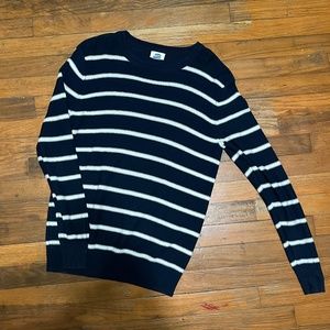 Old Navy Men’s Striped Sweater